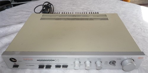 Rft hifi stereoverstärker - ***rft,