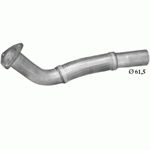Hosenrohr für mercedes - 6-9, t