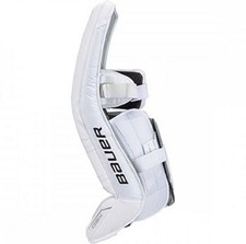 Bauer GSX Torwartschiene Senior Weiss