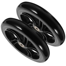  2 Pcs Skateboard Rollen