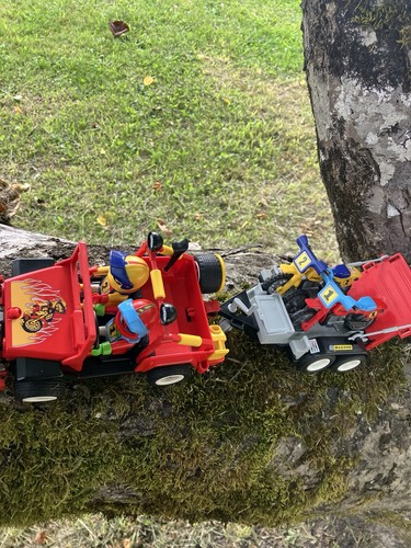 Playmobil racing auto - racing,