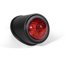 Rücklicht schwarz led - rücklicht,