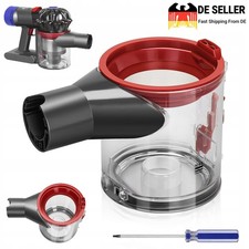 Staubbehälter Ersatz für