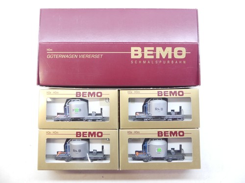 Bemo h0m 7459 - bemo,