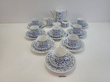 Kaffeeservice DDR Jäger