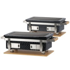 BBQ-Toro Keramik Tischgrill