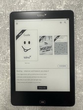 Tolino Epos 7,8" 8GB [Wi-Fi] schwarz, sehr guter Zustand