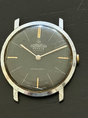 Seltene alte cornavin - 👉seltene,
