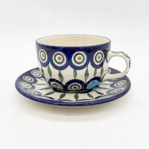 Handgefertigte tasse mit - tasse,