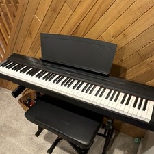 Yamaha P-115 Digital Piano