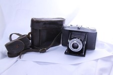 Agfa Isolette II + Agnar 4,5/85 - Guter Zustand
