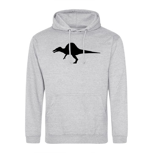 Unisex hoodie spinosaurus - hoodie,