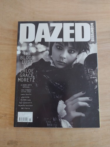 Dazed confused magazine vol - dazed,