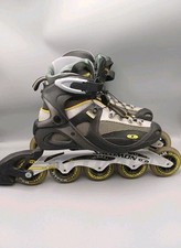Salomon Inline Skates TR Vitesse 2 - Gr. 42 Racing Speed Inliner 5 Wheel 80 mm