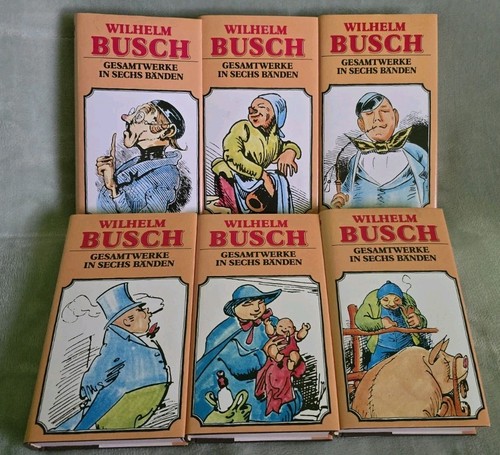 316410 wilhelm busch - wilhelm,