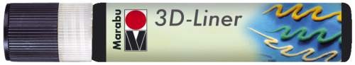 Marabu relieffarbe liner - marabu, 3d