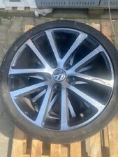 Sommerreifen 4 sommerreifen 225/ 40 R18 92y/ 18zoll mit chrom felgen , kaum benu