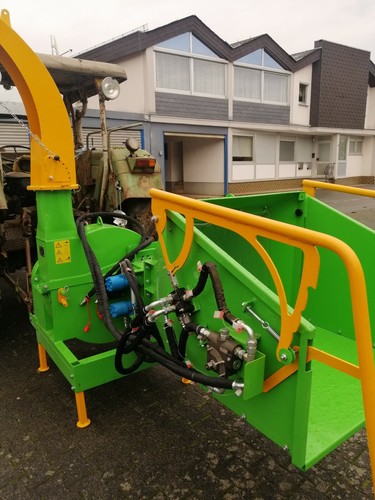 Holzhäcksler 72rs - bx-72rs,