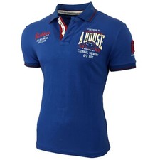 Baxboy Herren Poloshirt Hemd