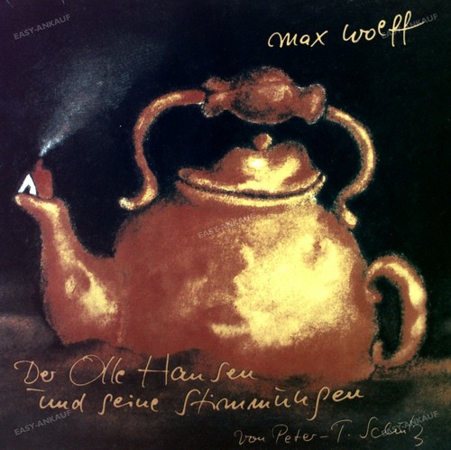 Max wolff peter schulz - t.,
