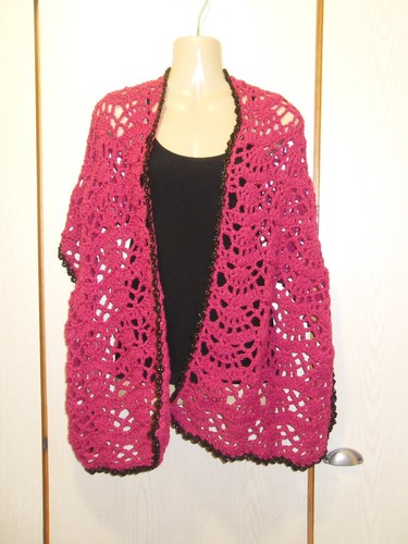 Stola beere handarbeit - stola,,