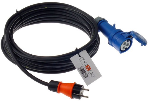 Cee adapterkabel kupplung auf - adapterkabel,