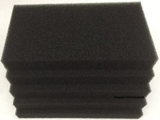 5 x Schwammfilter passend für