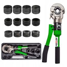 Presszange Hydraulisch Zange TH/V/U Kontur für PEX Mehrschichtverbundrohr 15-32