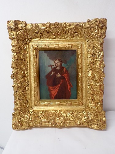 Schönes heiligenbild - heiligenbild, im