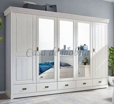 Massivholz Kleiderschrank