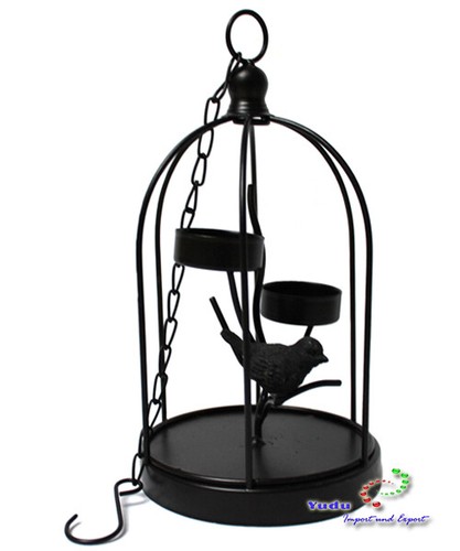 Deko vogelkäfig laterne - deko,