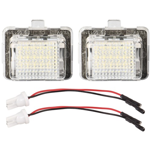 Led kennzeichenbeleuchtung - led,