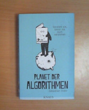 Planet der Algorithmen
