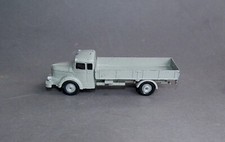 Märklin 8009 Krupp Titan: LKW Grau - ALT KEIN REPRO - sehr schöner Originallack