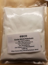 800 gr. esco Nirtrit