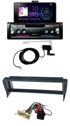 Pioneer dab bluetooth mp3 - pioneer,