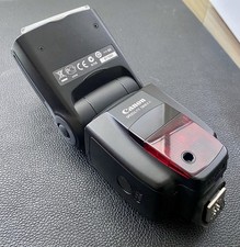 Canon Speedlite 580EX II