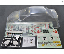 Tamiya 1:10 Mitsubishi Lancer