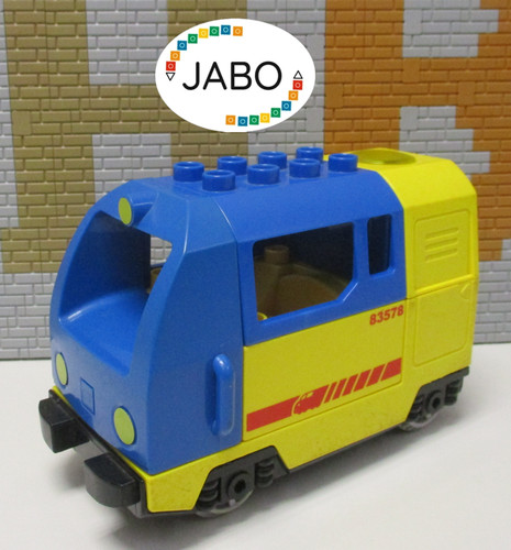 Lego duplo eisenbahn - (,