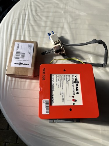 Viessmann gasfeuerungsautomat - viessmann,