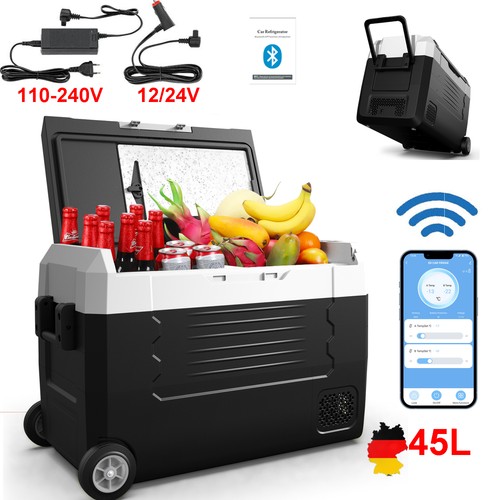 Kompressor kühlbox 45l - kompressor,