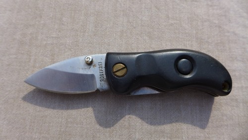 Mini einhandmesser mit led - mini,