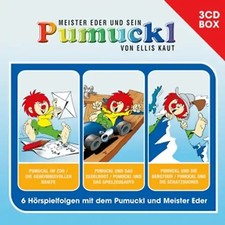 Pumuckl-3-CD Hörspielbox Vol.3