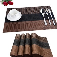 Platzsets Tischsets Rutschfest