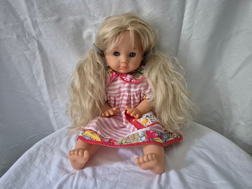 Max zapf puppe eve - max, 46cm