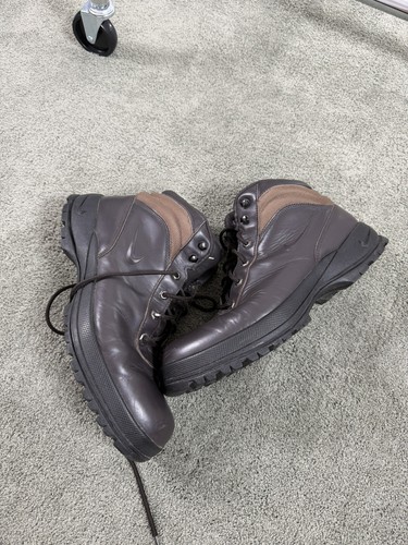 Nike acg leder vintage - acg, fw2013
