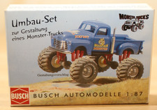 Busch 49966 Monster Truck Umbau-Set, H0, 1:87