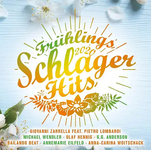 Frühlingsschlager hits 2020 - hits,