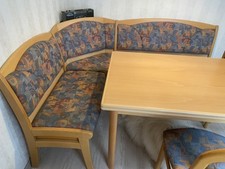 Esszimmer Sitzecke mit Bank