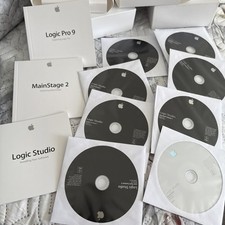 Apple Logic Studio v2.0  